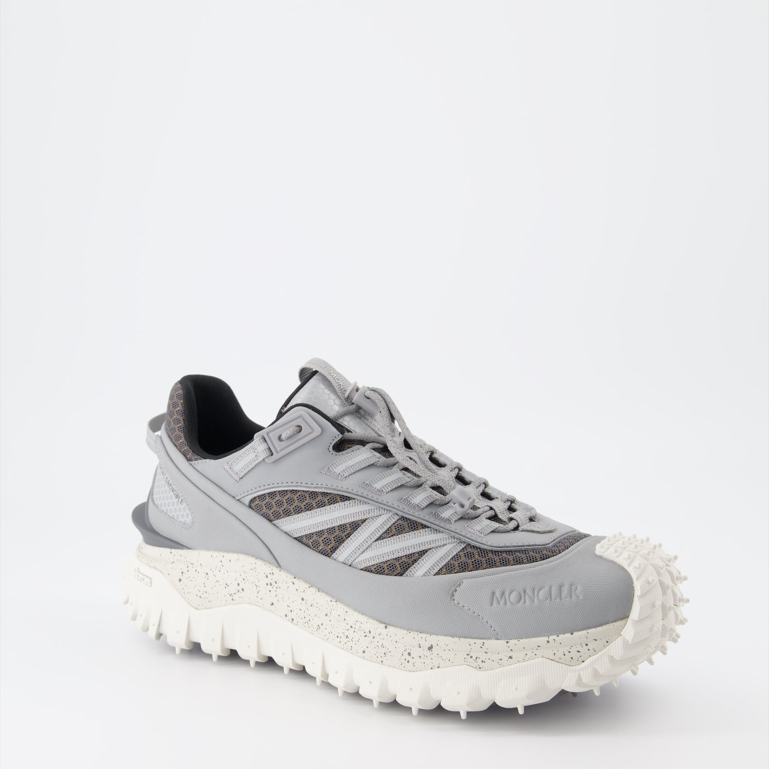 Sneakers Baskets Trailgrip Moncler Grigio Homme