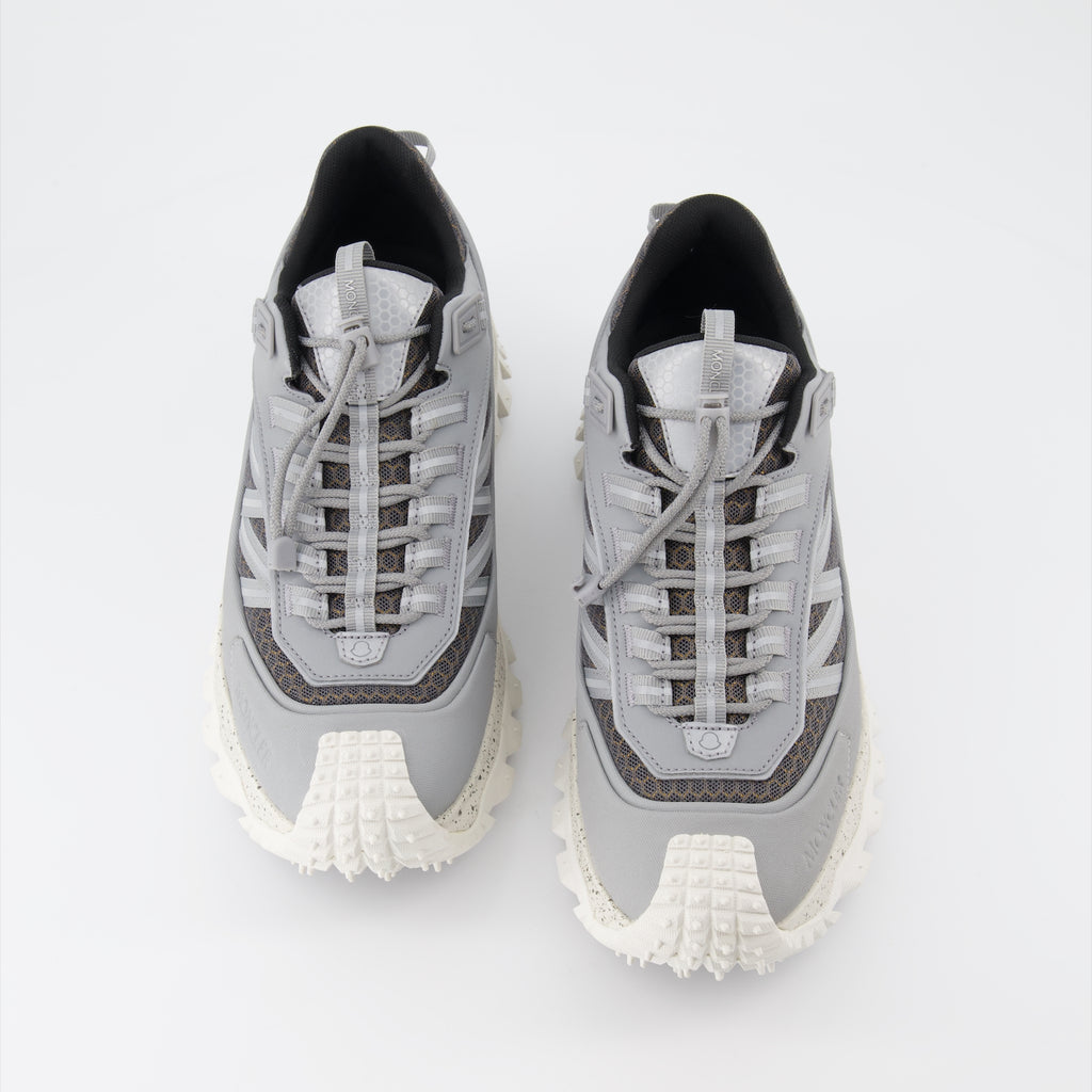 Sneakers Baskets Trailgrip Moncler Grigio Homme