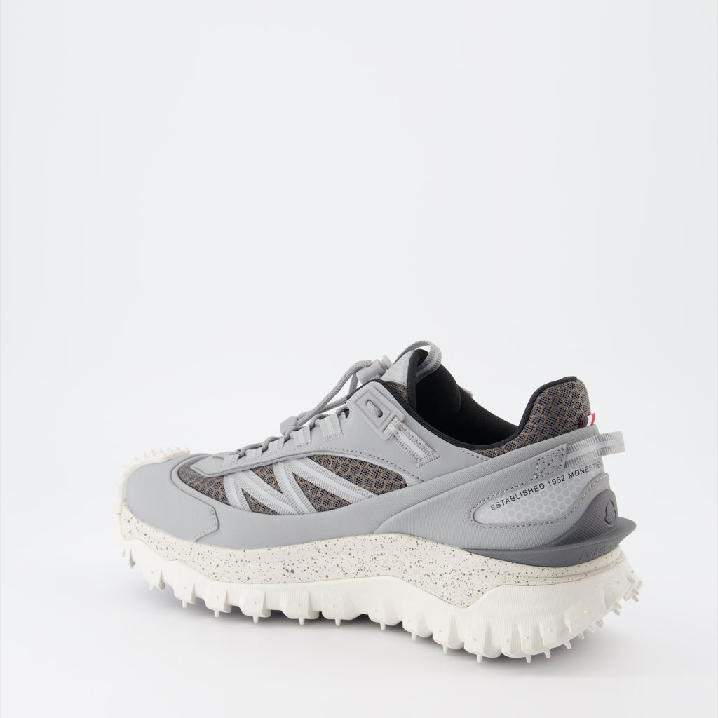 Sneakers Baskets Trailgrip Moncler Grigio Homme