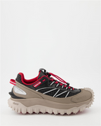 Sneaker Baskets Trailgrip Moncler Gris Homme