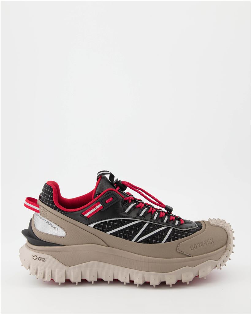 Sneakers Baskets Trailgrip Moncler Grigio Homme