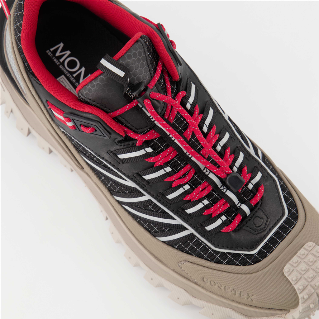 Sneakers Baskets Trailgrip Moncler Grigio Homme