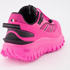 Sneaker Baskets Trailgrip Moncler Rosa Femme