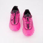 Sneaker Baskets Trailgrip Moncler Rosa Femme