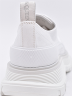 スニーカー トレーナー スニーカー Alexander McQueen 白 女性