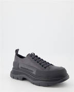 Baskets Baskets Tread Slick Alexander McQueen Gris Homme