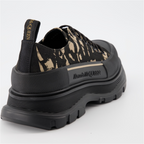 Botas y botines Baskets Tread Slick Alexander McQueen Beige Homme