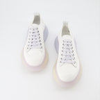 스니커즈 Baskets Tread Slick Alexander McQueen 하얀색 Femme