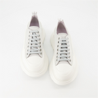 Sneakers Tread Slick Sneakers Alexander McQueen Gray Women