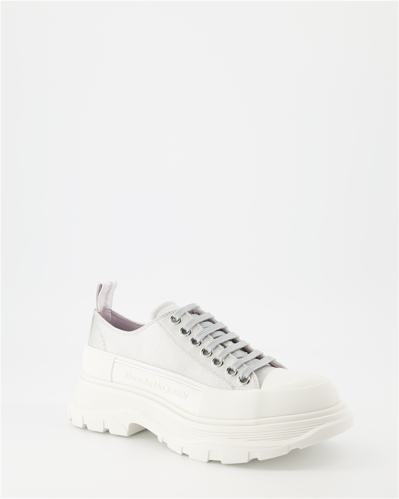 Sneakers Tread Slick Sneakers Alexander McQueen Gray Women