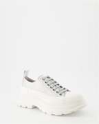 Sneakers Tread Slick Sneakers Alexander McQueen Gray Women