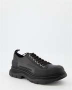Sneakers Baskets Tread Slick Alexander McQueen Nero Homme