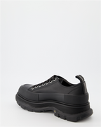 Sneakers Baskets Tread Slick Alexander McQueen Nero Homme