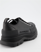 Sneakers Baskets Tread Slick Alexander McQueen Nero Homme