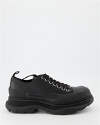 Sneakers Baskets Tread Slick Alexander McQueen Nero Homme