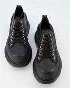 Sneakers Baskets Tread Slick Alexander McQueen Nero Homme