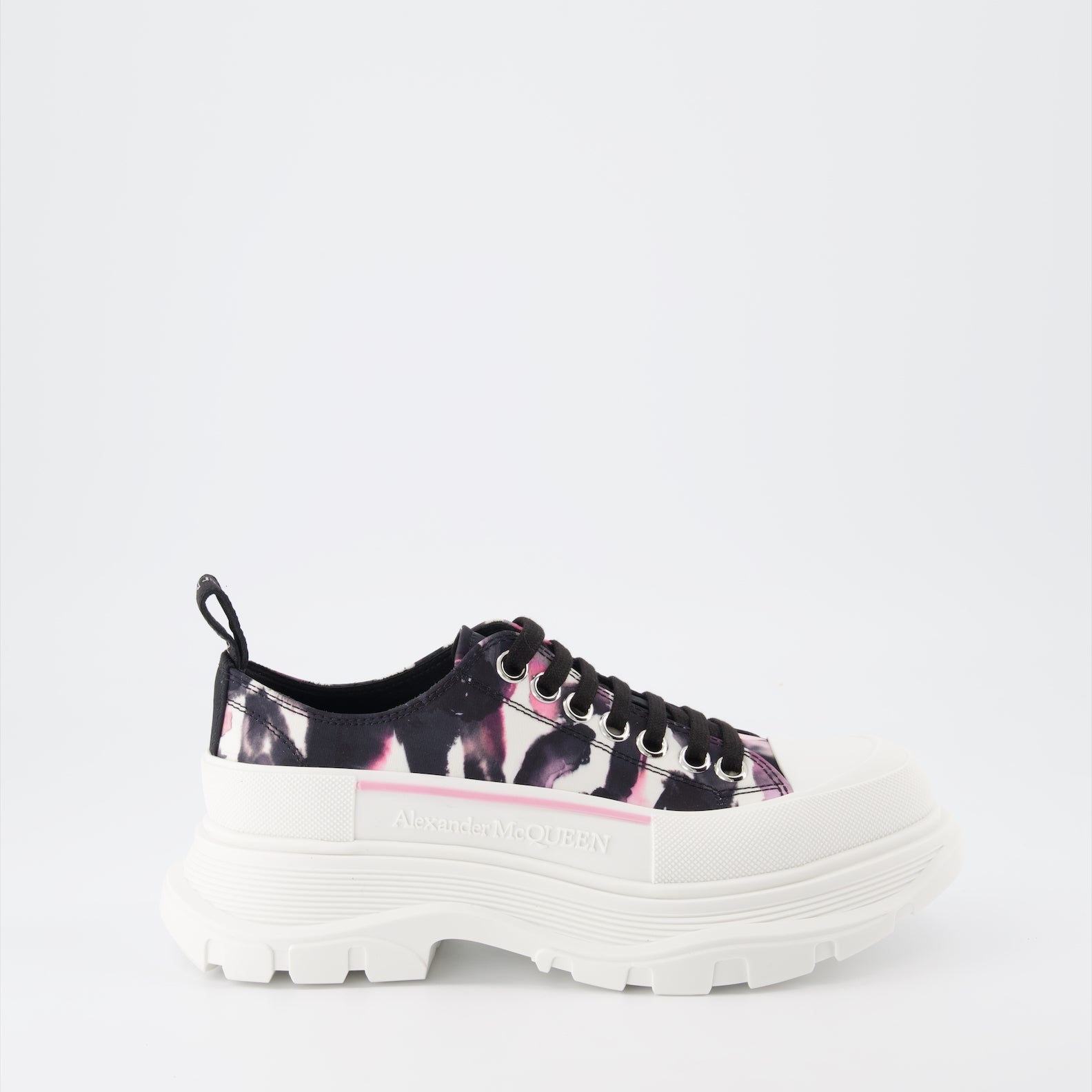 Baskets Baskets Tread Slick Alexander McQueen Multicolore Femme