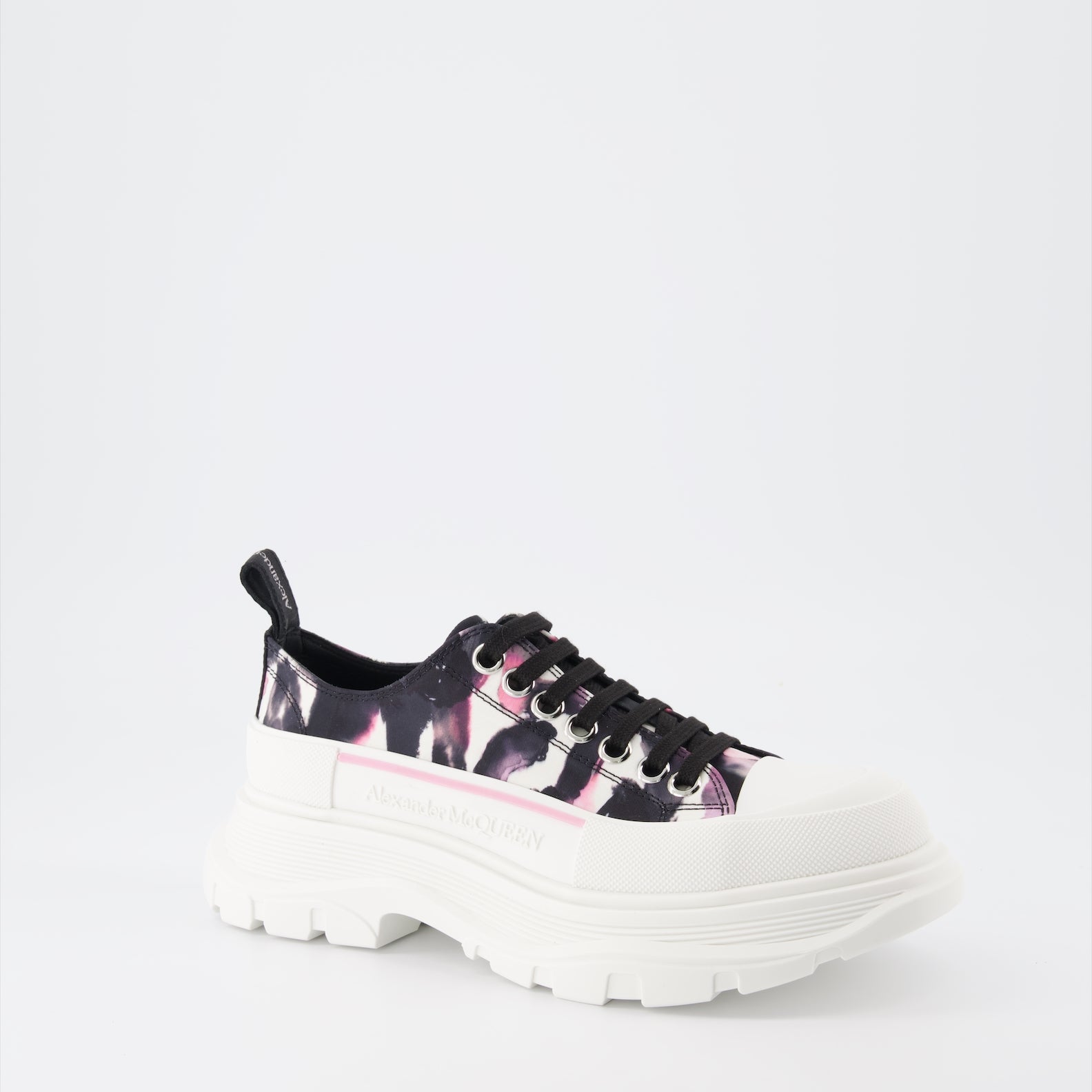 Baskets Baskets Tread Slick Alexander McQueen Multicolore Femme