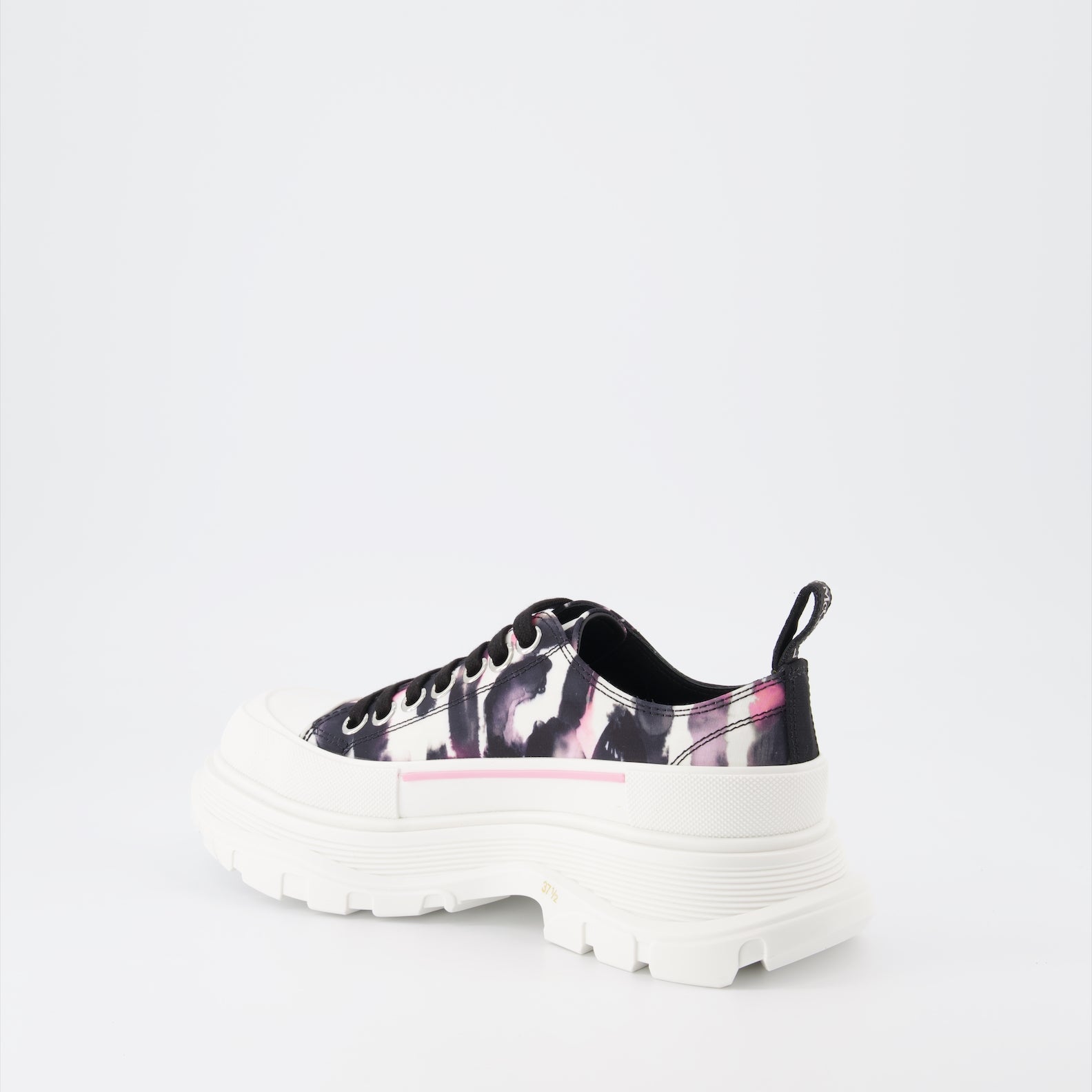 Baskets Baskets Tread Slick Alexander McQueen Multicolore Femme