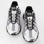 Baskets Baskets Trigreca Versace Argenté Homme