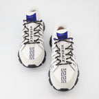 Baskets Baskets Trigreca Versace Blanc Homme