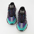 Baskets Baskets Trigreca Versace Noir Homme