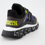 Baskets Baskets Trigreca Versace Marron Homme