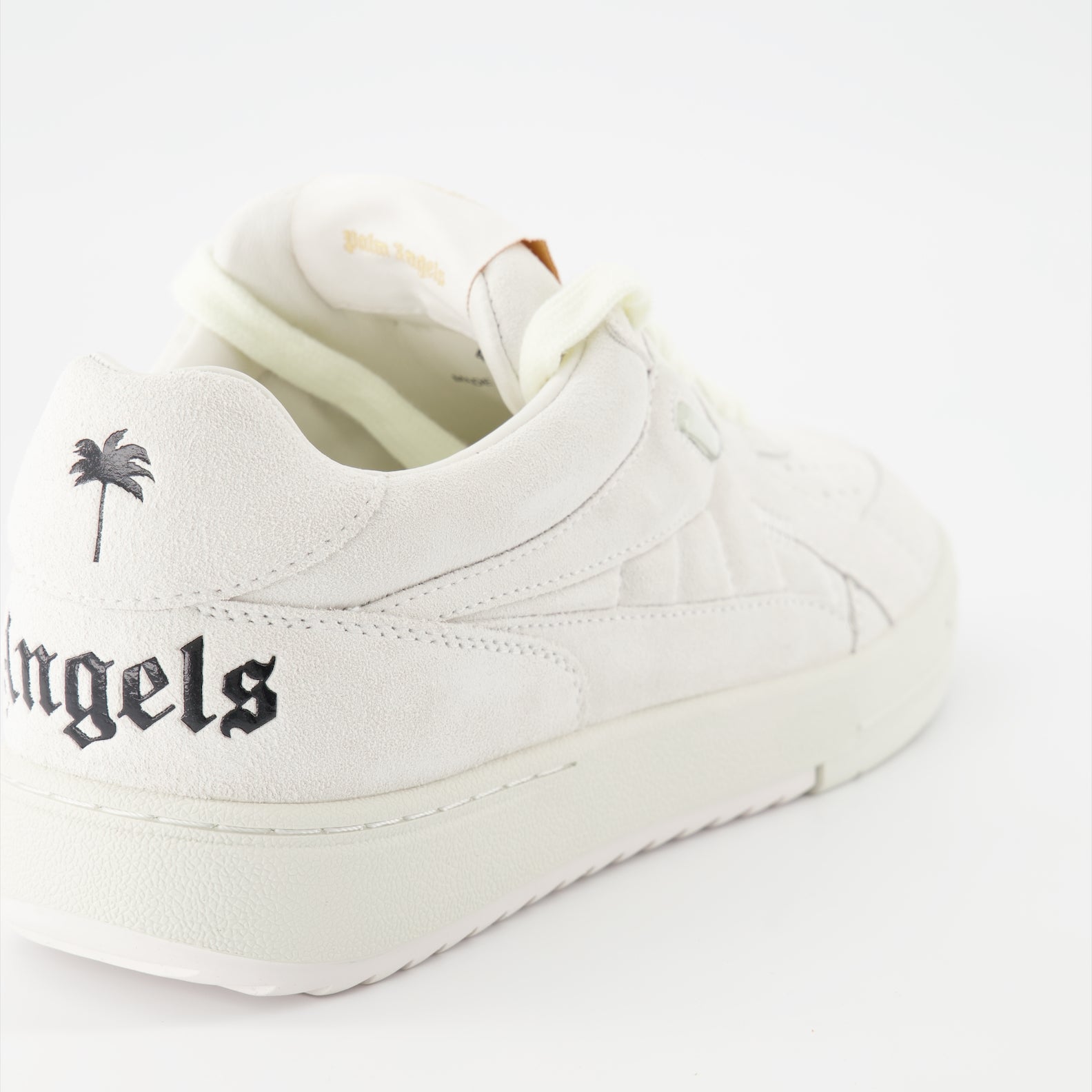 Baskets Baskets Univ Origin Palm Angels Blanc Homme