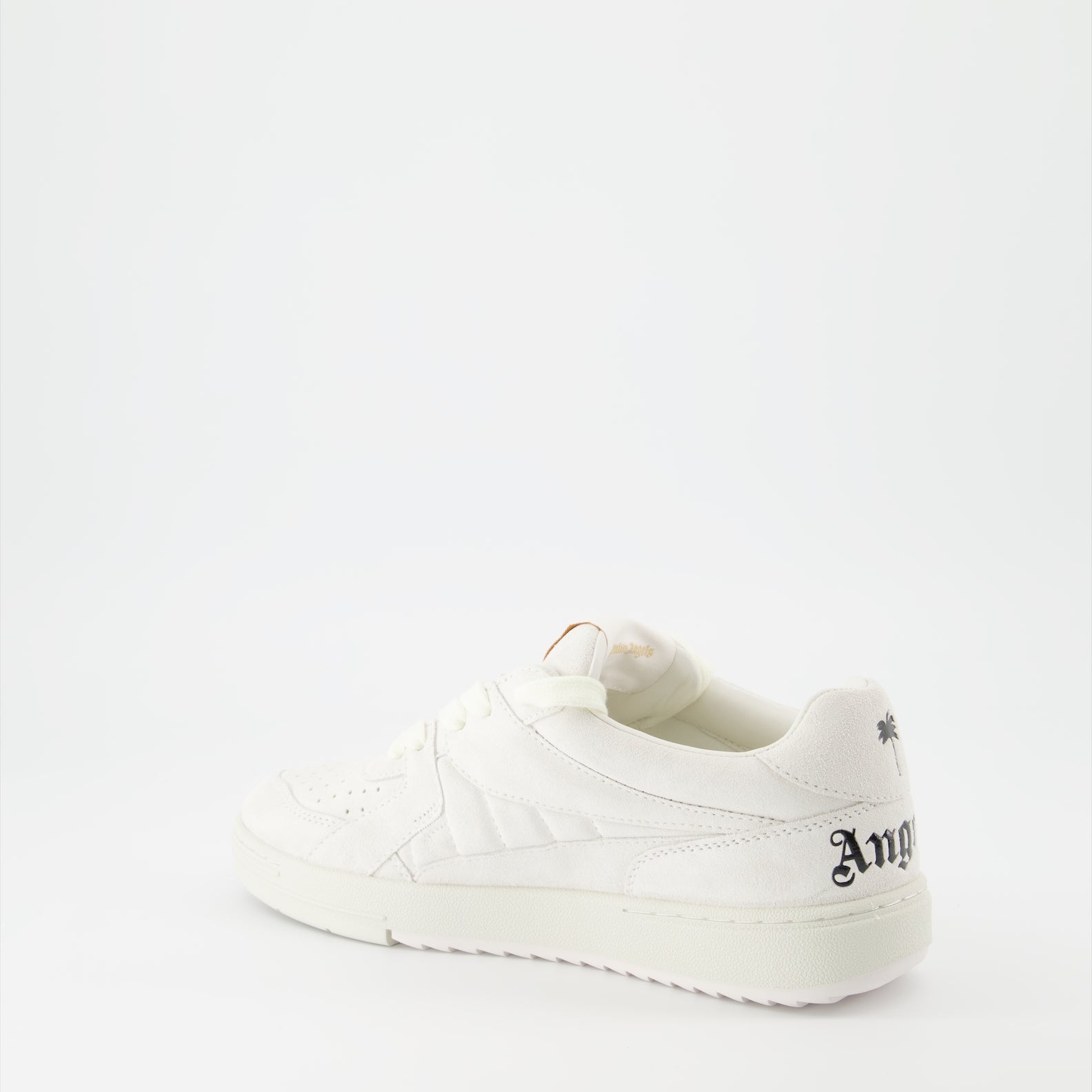 Baskets Baskets Univ Origin Palm Angels Blanc Homme