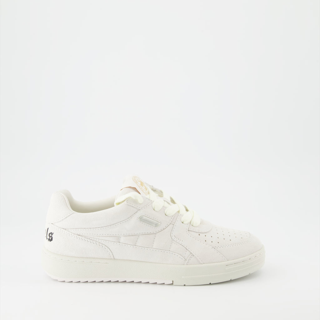 Baskets Baskets Univ Origin Palm Angels Blanc Homme