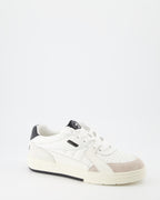 Tênis Baskets University Palm Angels Branco Homme