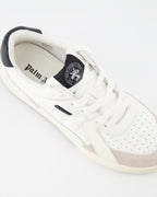 Tênis Baskets University Palm Angels Branco Homme