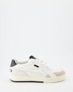 Tênis Baskets University Palm Angels Branco Homme