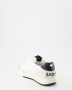 Tênis Baskets University Palm Angels Branco Homme