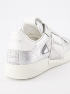 Tênis Baskets VL7N Argent Valentino Garavani Prata Femme