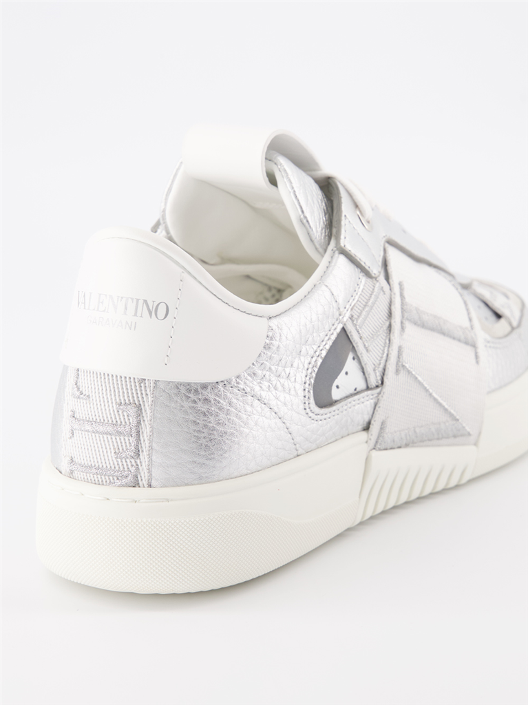 スニーカー VL7N シルバー スニーカー Valentino Garavani 銀 女性