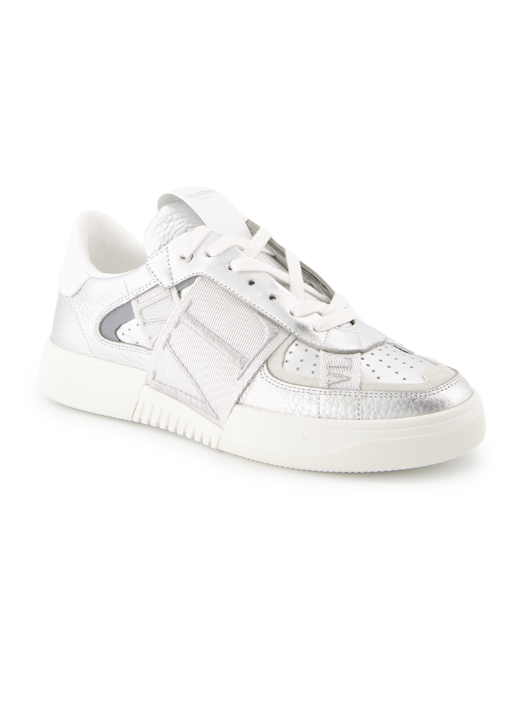 スニーカー VL7N シルバー スニーカー Valentino Garavani 銀 女性