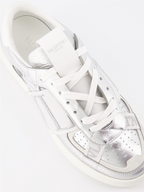 Tênis Baskets VL7N Argent Valentino Garavani Prata Femme