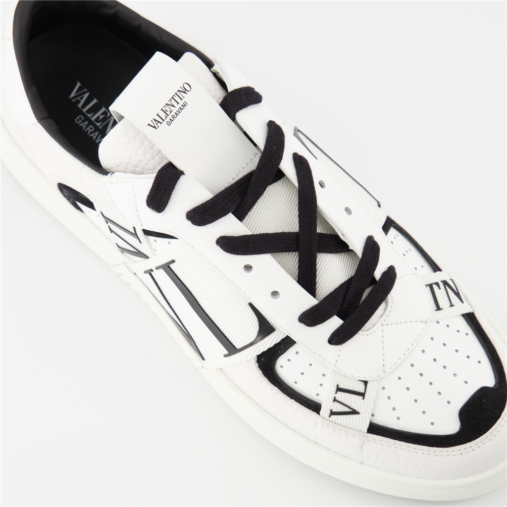 Sneaker Baskets VL7N Valentino Garavani Blanco Homme