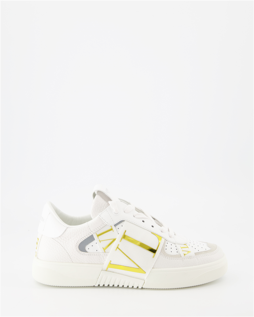 스니커즈 Baskets VL7N Valentino Garavani 금 Femme
