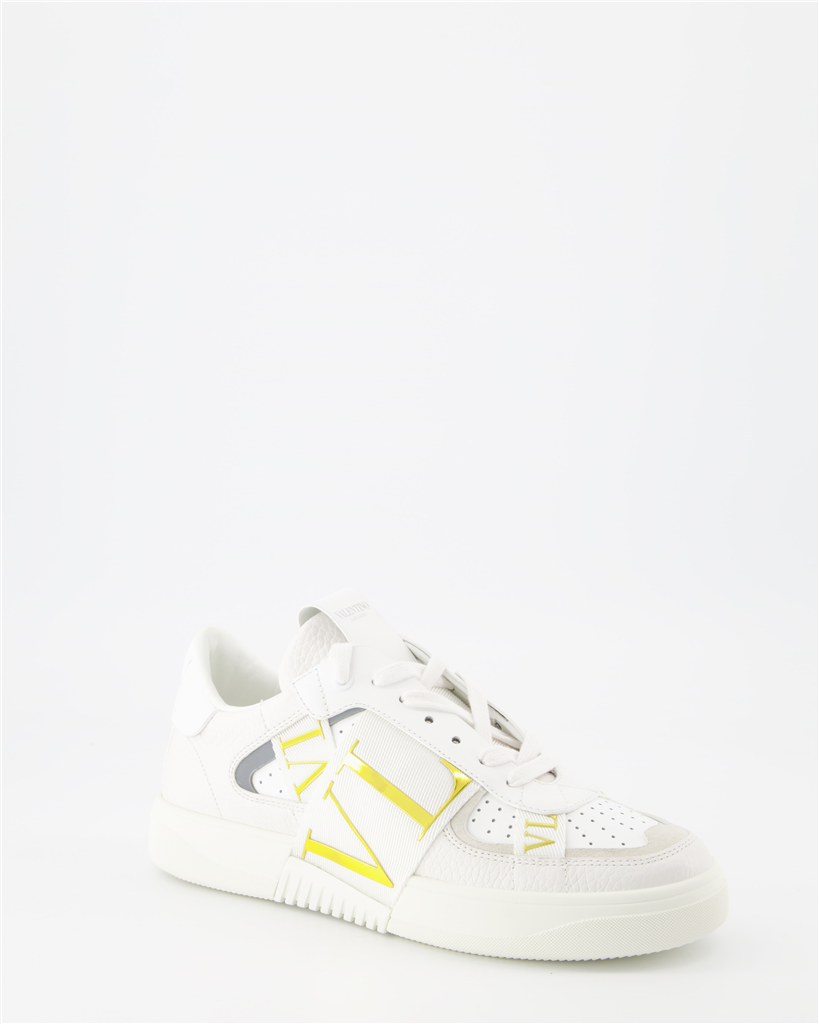 스니커즈 Baskets VL7N Valentino Garavani 금 Femme