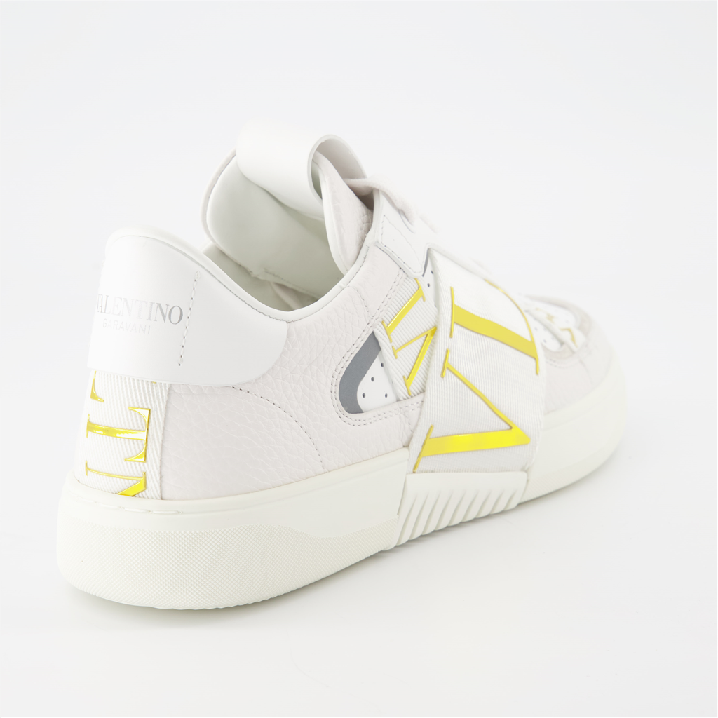 스니커즈 Baskets VL7N Valentino Garavani 금 Femme