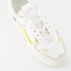 스니커즈 Baskets VL7N Valentino Garavani 금 Femme