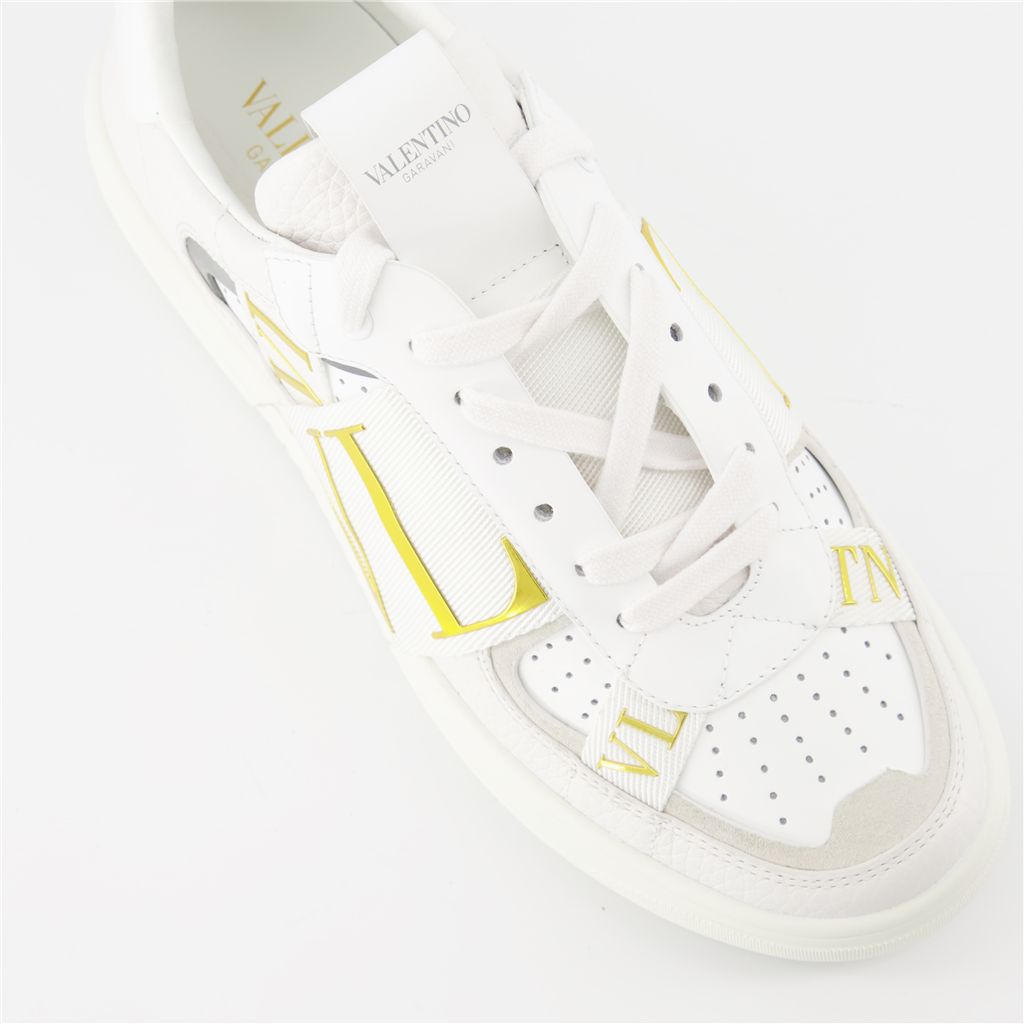 스니커즈 Baskets VL7N Valentino Garavani 금 Femme