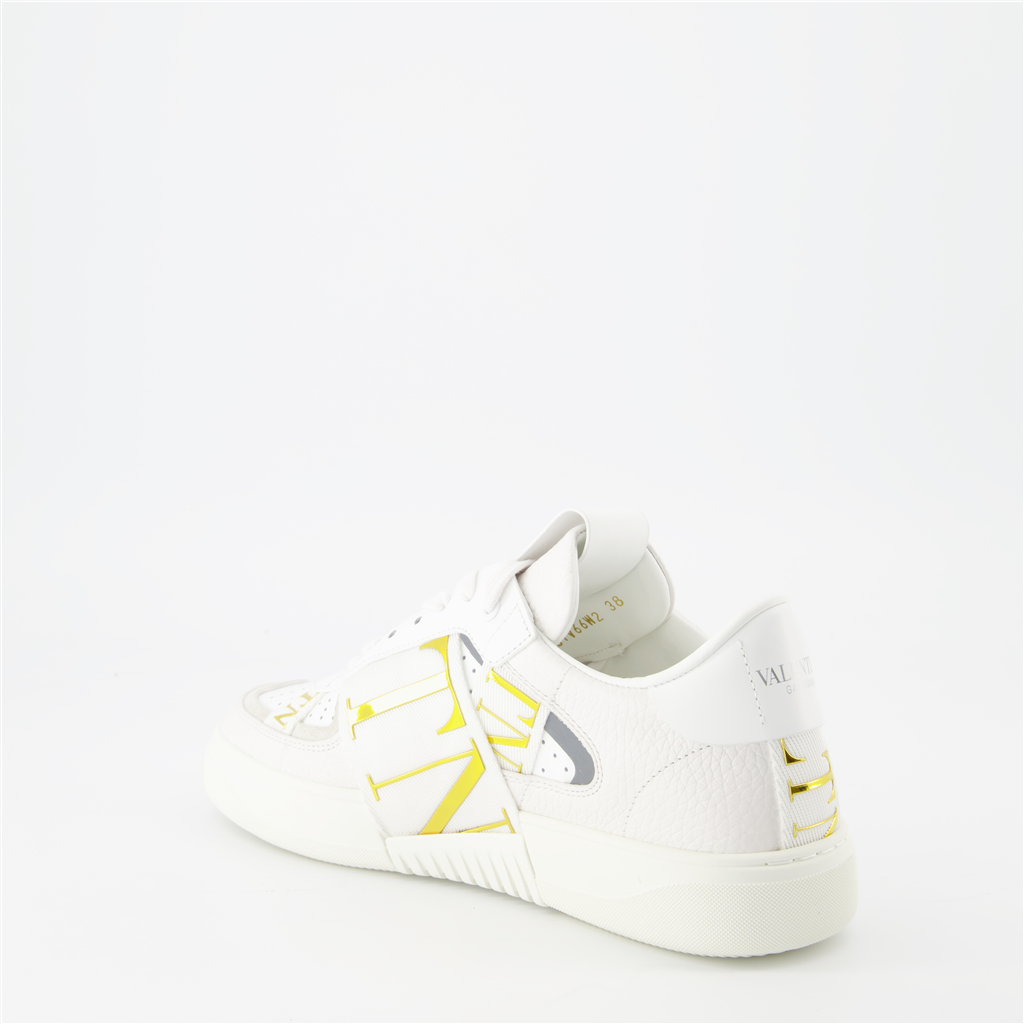스니커즈 Baskets VL7N Valentino Garavani 금 Femme