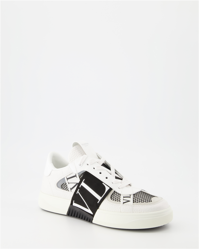 Sneaker Baskets VL7N Valentino Garavani Negro Femme