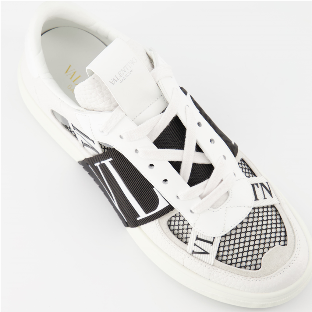 Sneaker Baskets VL7N Valentino Garavani Negro Femme