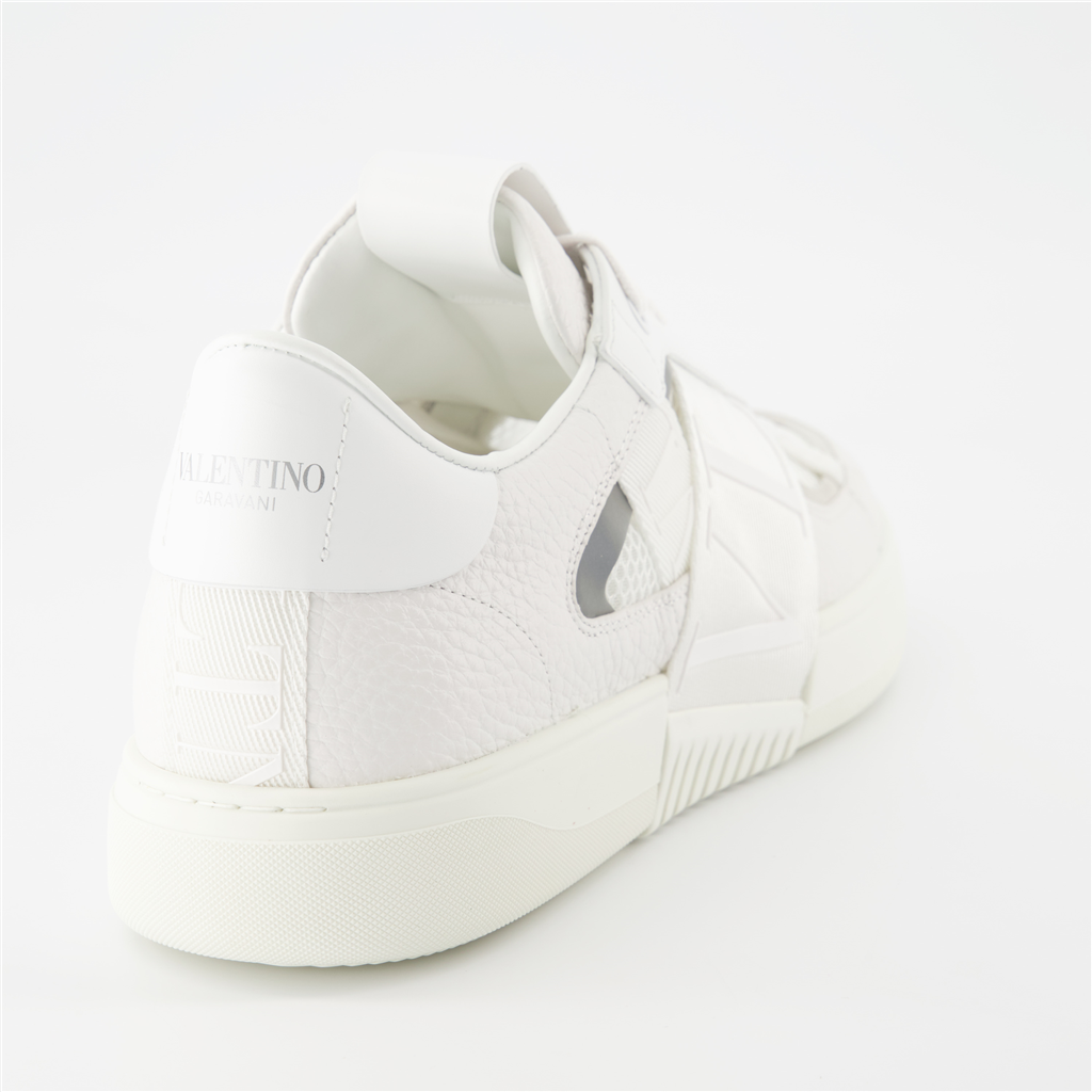 Zapatos de vestir Baskets VL7N Blanc Valentino Garavani Blanco Homme