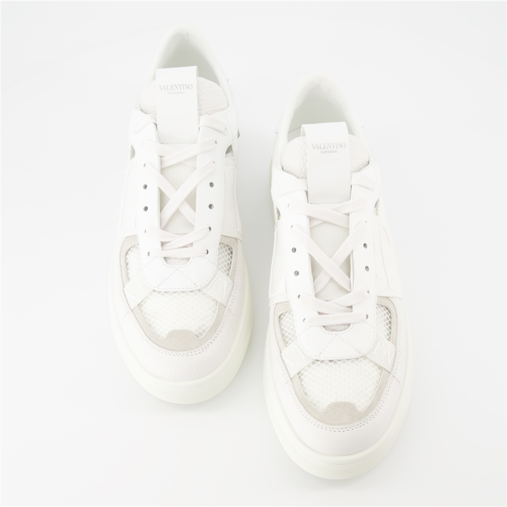 Zapatos de vestir Baskets VL7N Blanc Valentino Garavani Blanco Homme