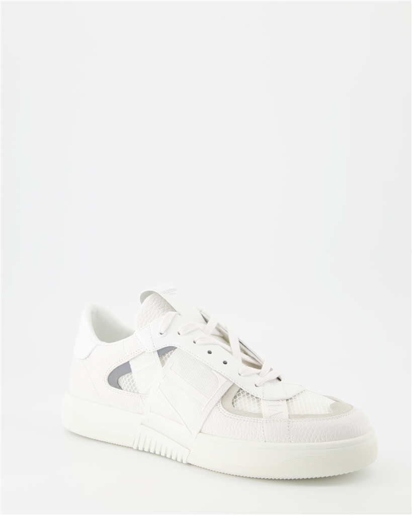 Zapatos de vestir Baskets VL7N Blanc Valentino Garavani Blanco Homme